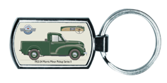 Morris Minor Pickup Series II 1953-54 Keyring 4